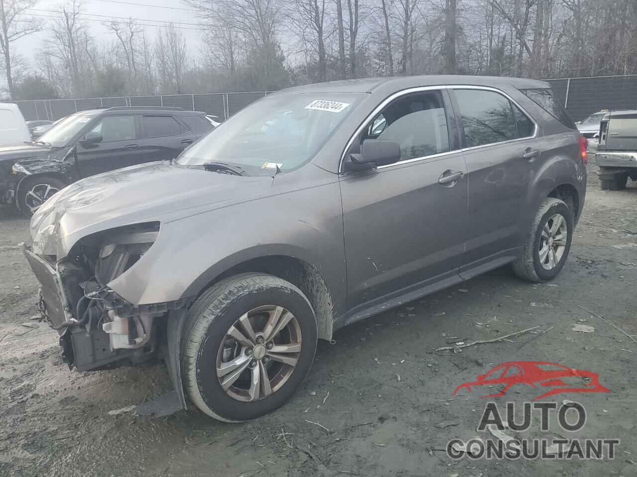 CHEVROLET EQUINOX 2010 - 2CNALBEW8A6318697