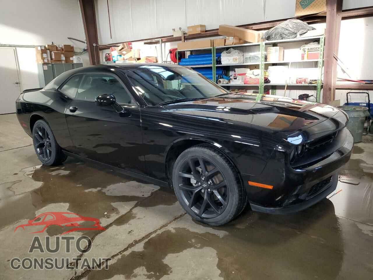 DODGE CHALLENGER 2023 - 2C3CDZAG1PH563151