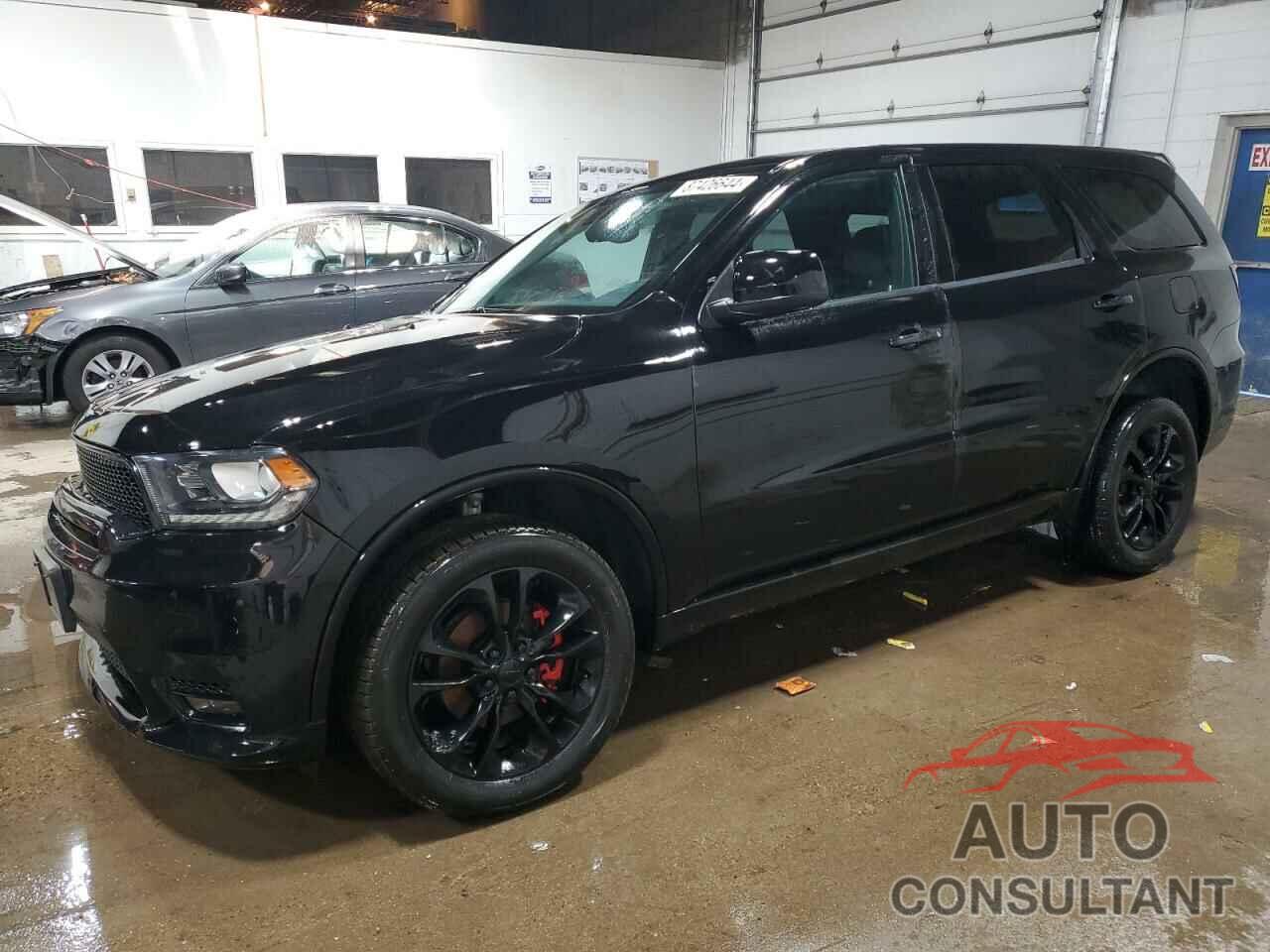 DODGE DURANGO 2019 - 1C4RDJDGXKC853080