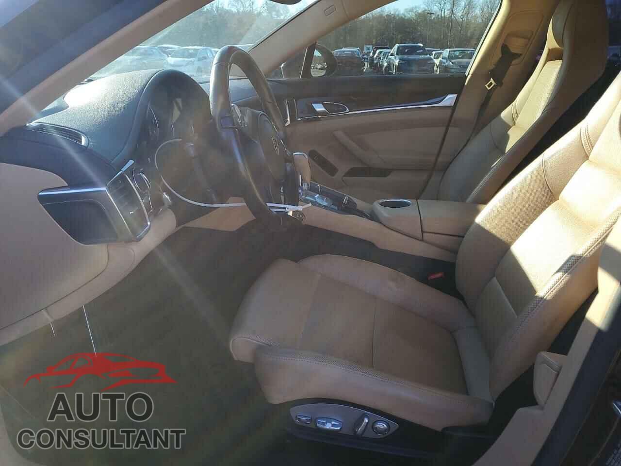 PORSCHE PANAMERA 2016 - WP0AA2A79GL002671