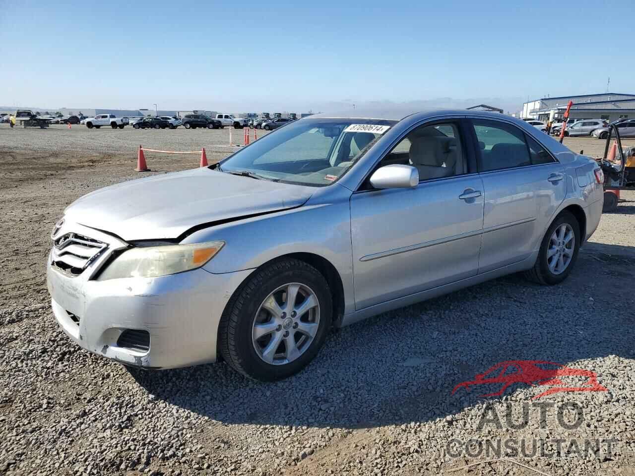 TOYOTA CAMRY 2010 - 4T4BF3EK8AR071753