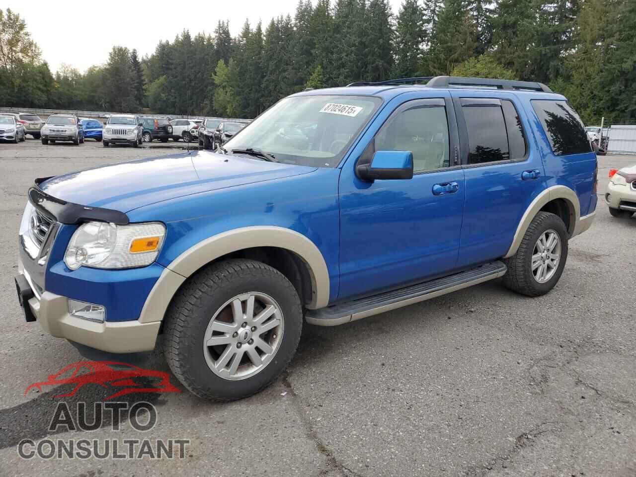 FORD EXPLORER 2010 - 1FMEU7EE1AUA87193
