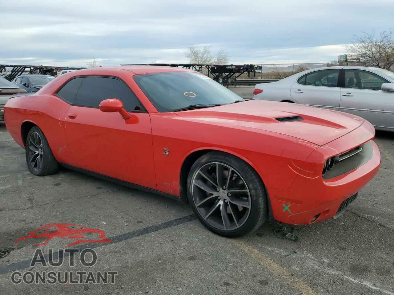 DODGE CHALLENGER 2015 - 2C3CDZFJ1FH850377