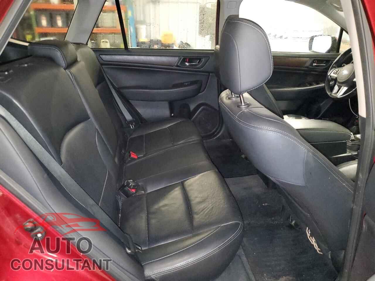 SUBARU OUTBACK 2015 - 4S4BSAJC5F3261581