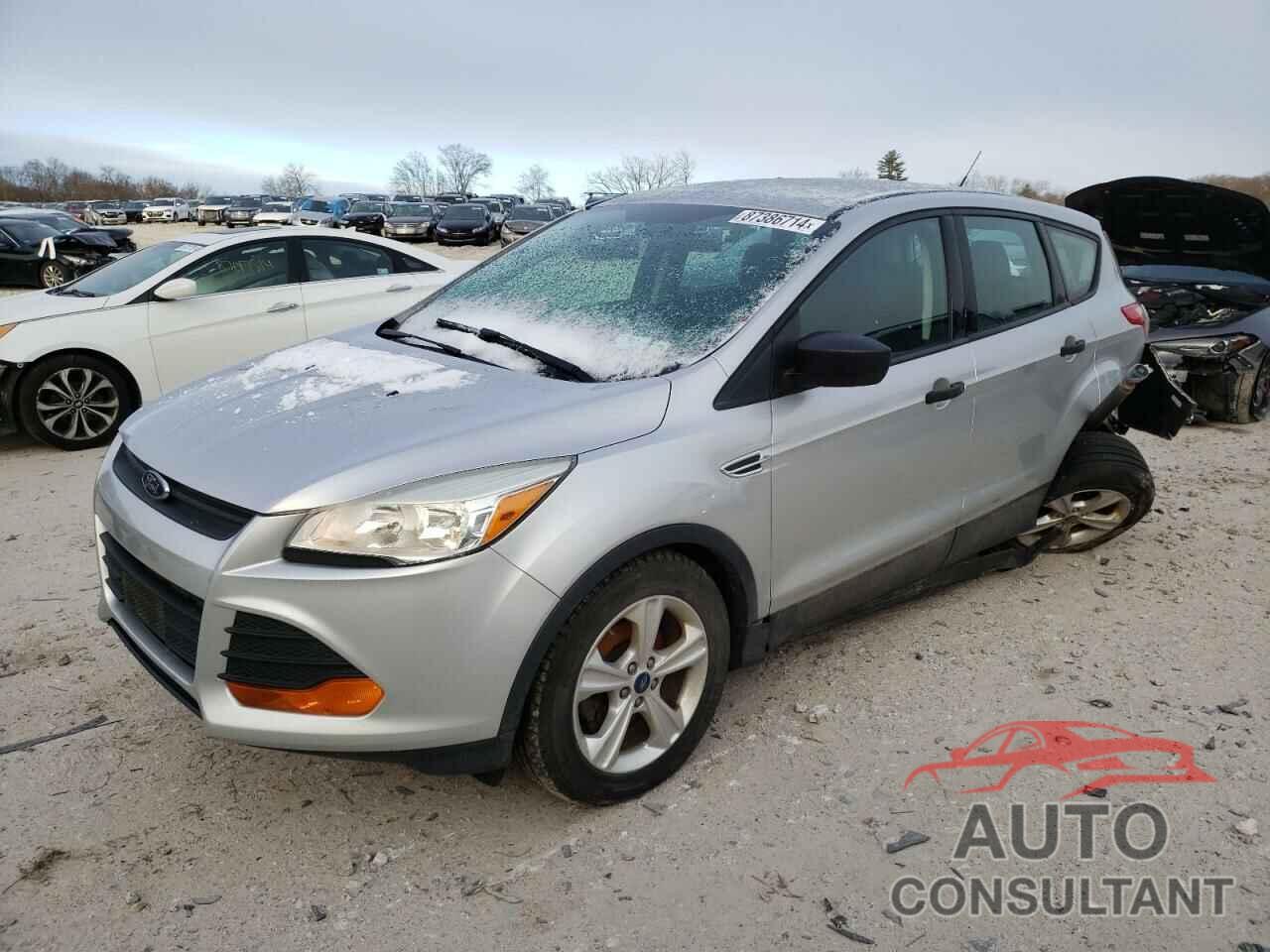 FORD ESCAPE 2014 - 1FMCU0F72EUE54624