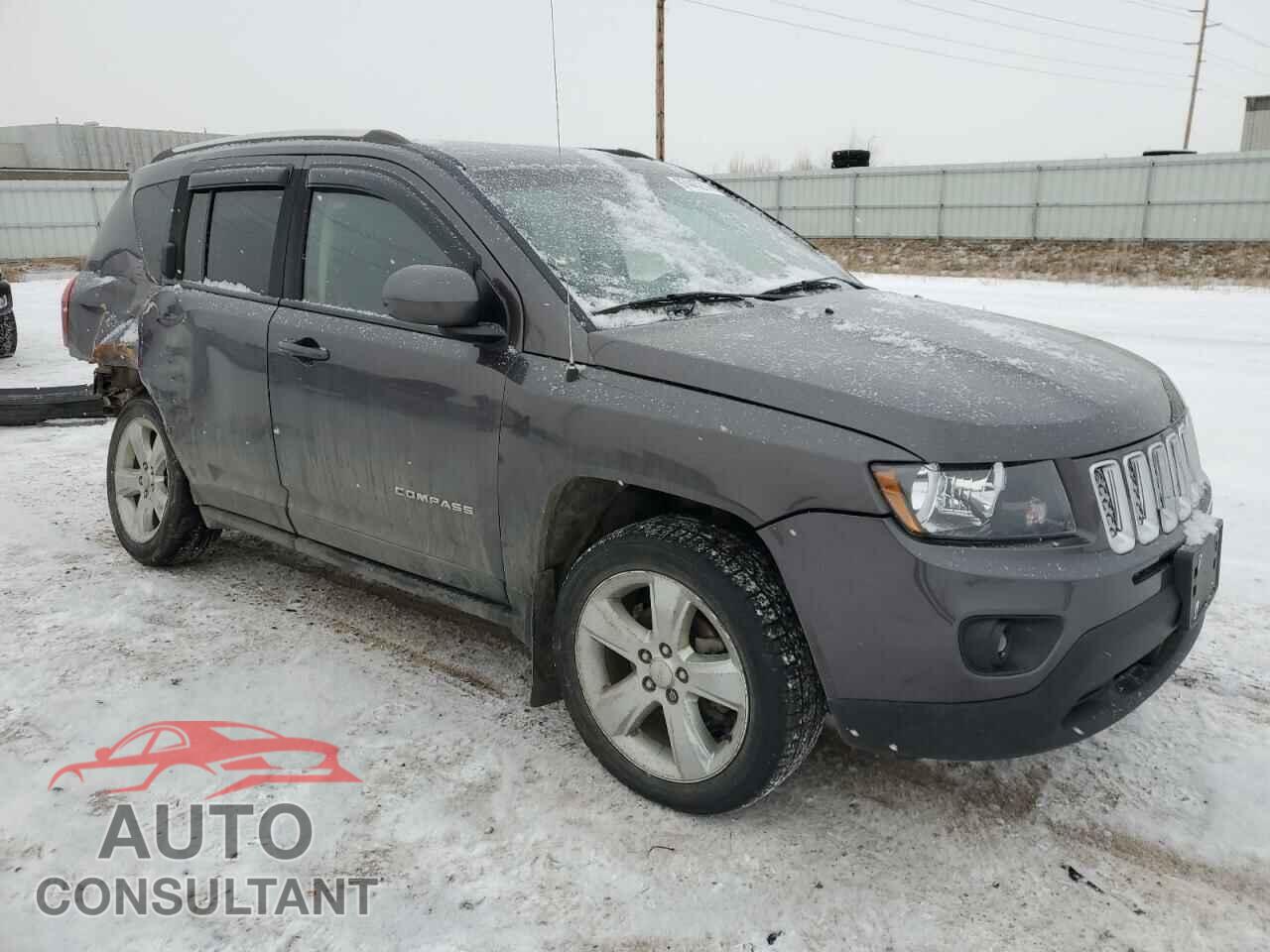 JEEP COMPASS 2014 - 1C4NJDEB3ED714192