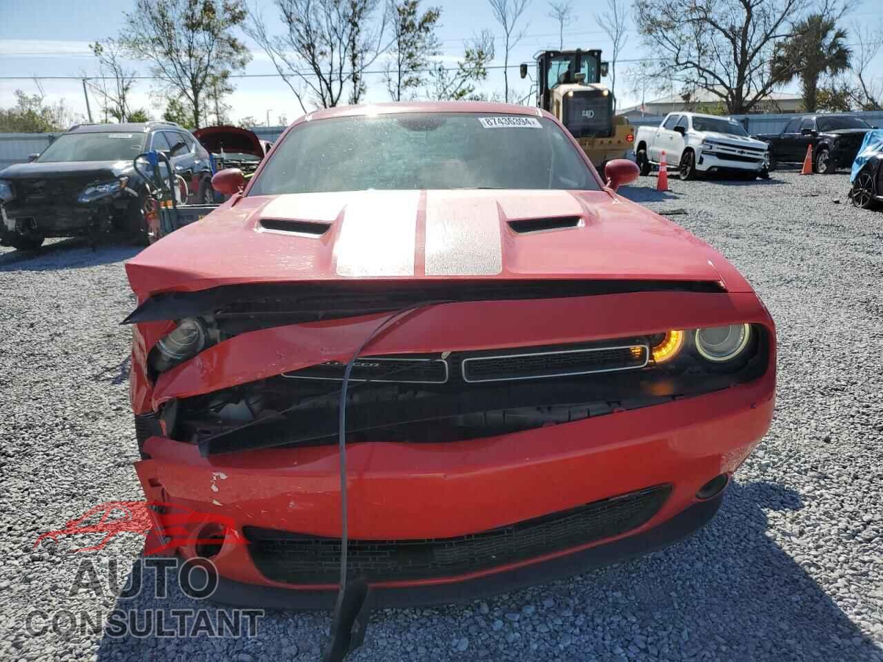 DODGE CHALLENGER 2015 - 2C3CDZAG2FH764202