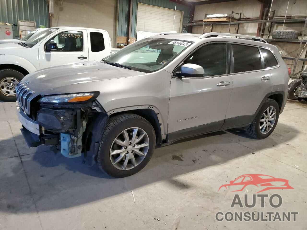 JEEP GRAND CHER 2017 - 1C4PJMDS8HD228797
