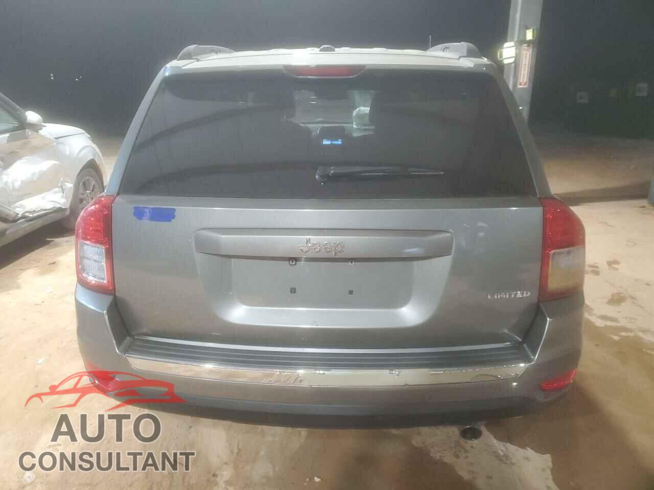 JEEP COMPASS 2012 - 1C4NJCCB2CD548435