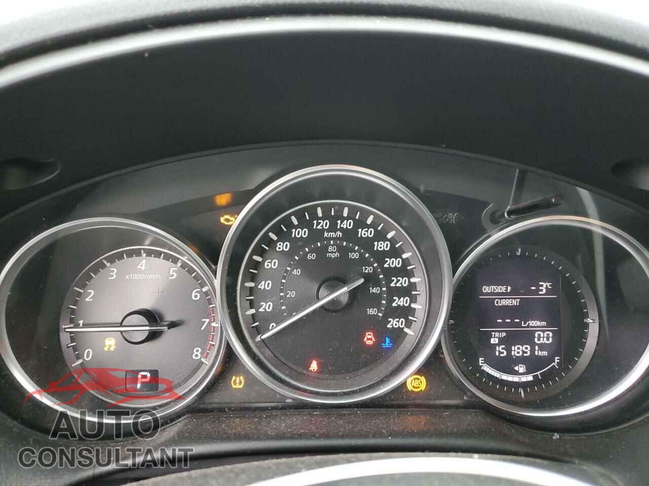 MAZDA CX-5 2014 - JM3KE2BE9E0330149
