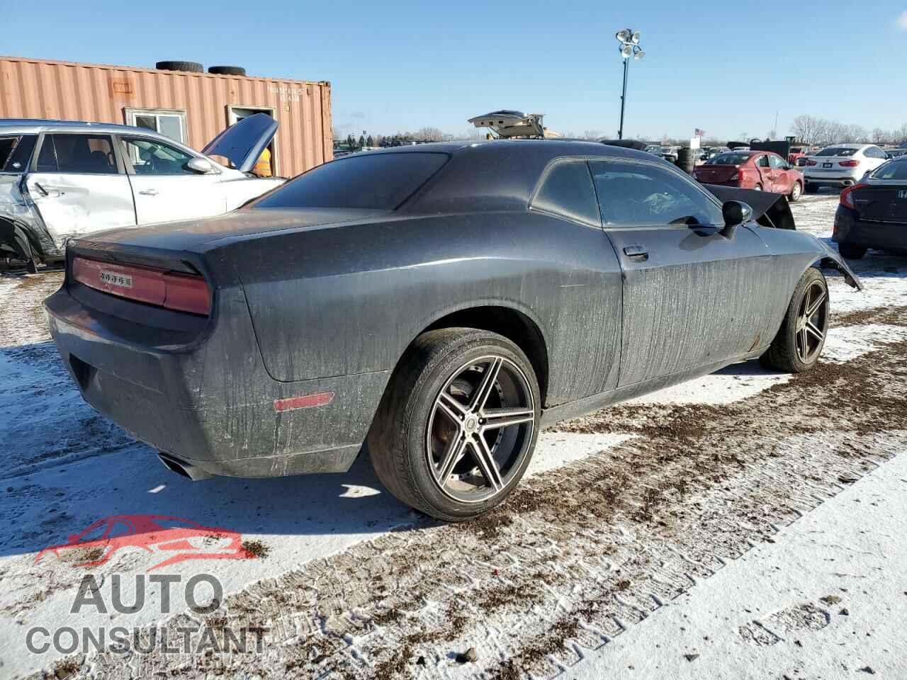 DODGE CHALLENGER 2012 - 2C3CDYAG4CH269439