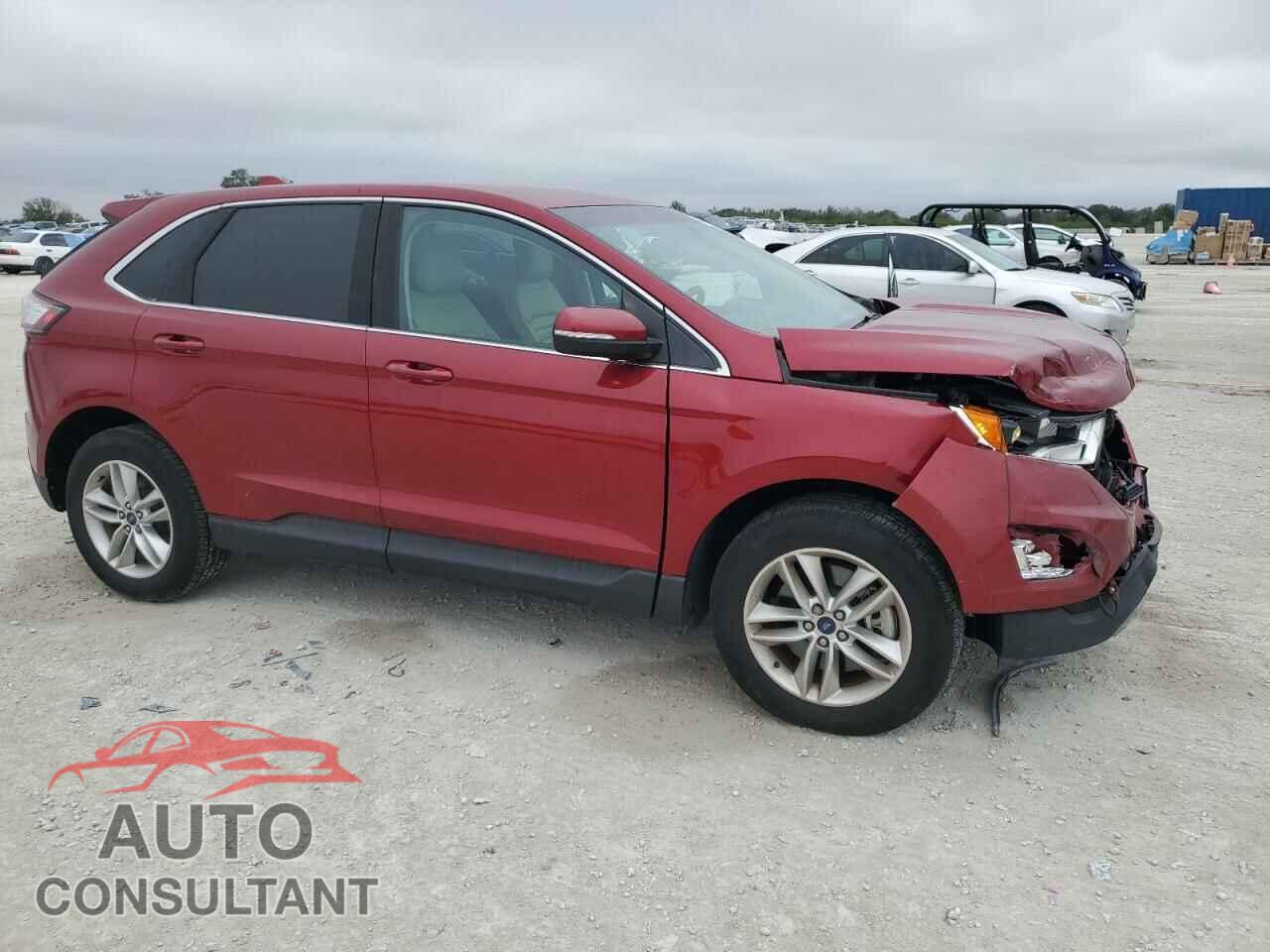 FORD EDGE 2016 - 2FMPK4J97GBB93474