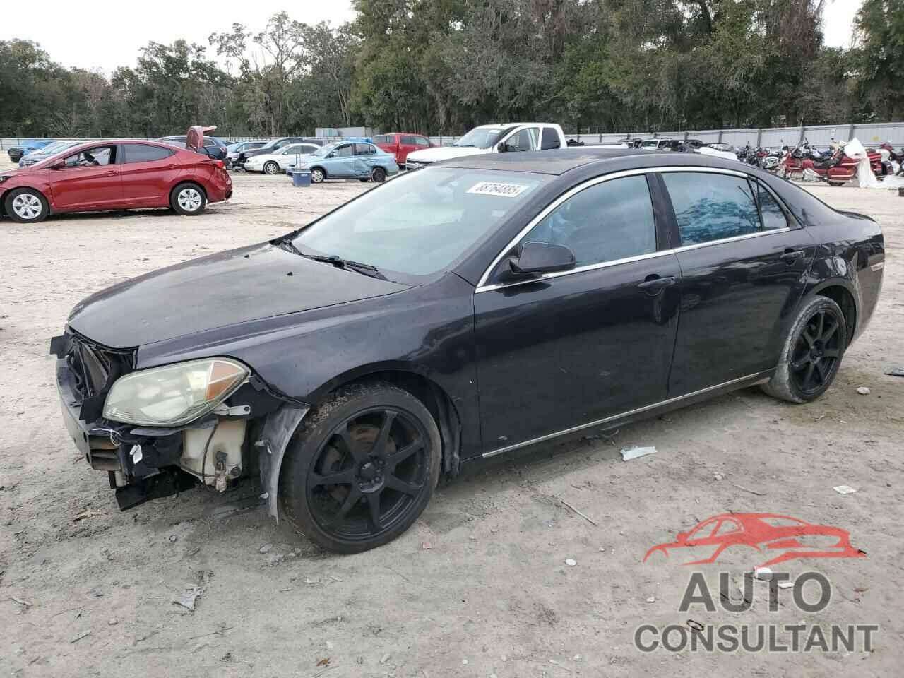 CHEVROLET MALIBU 2010 - 1G1ZC5EB8AF232942