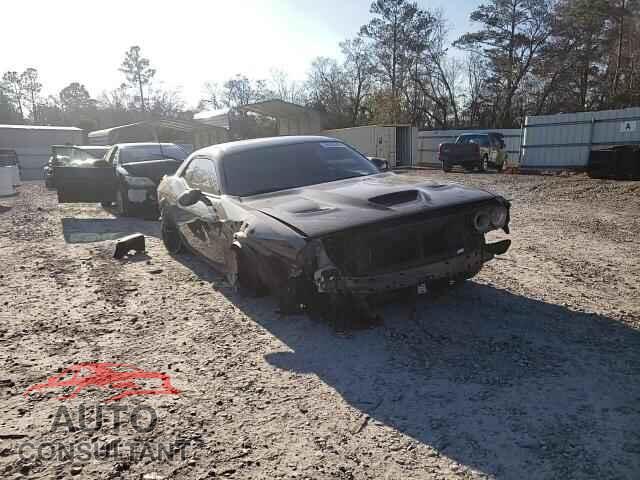 DODGE CHALLENGER 2022 - 2C3CDZFJ0NH242039