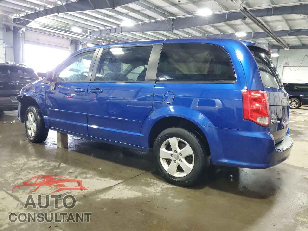 DODGE CARAVAN 2013 - 2C4RDGBG9DR763628