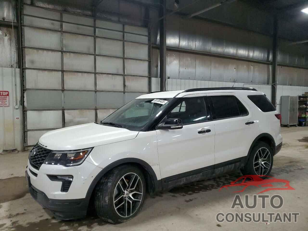 FORD EXPLORER 2019 - 1FM5K8GT1KGB03416