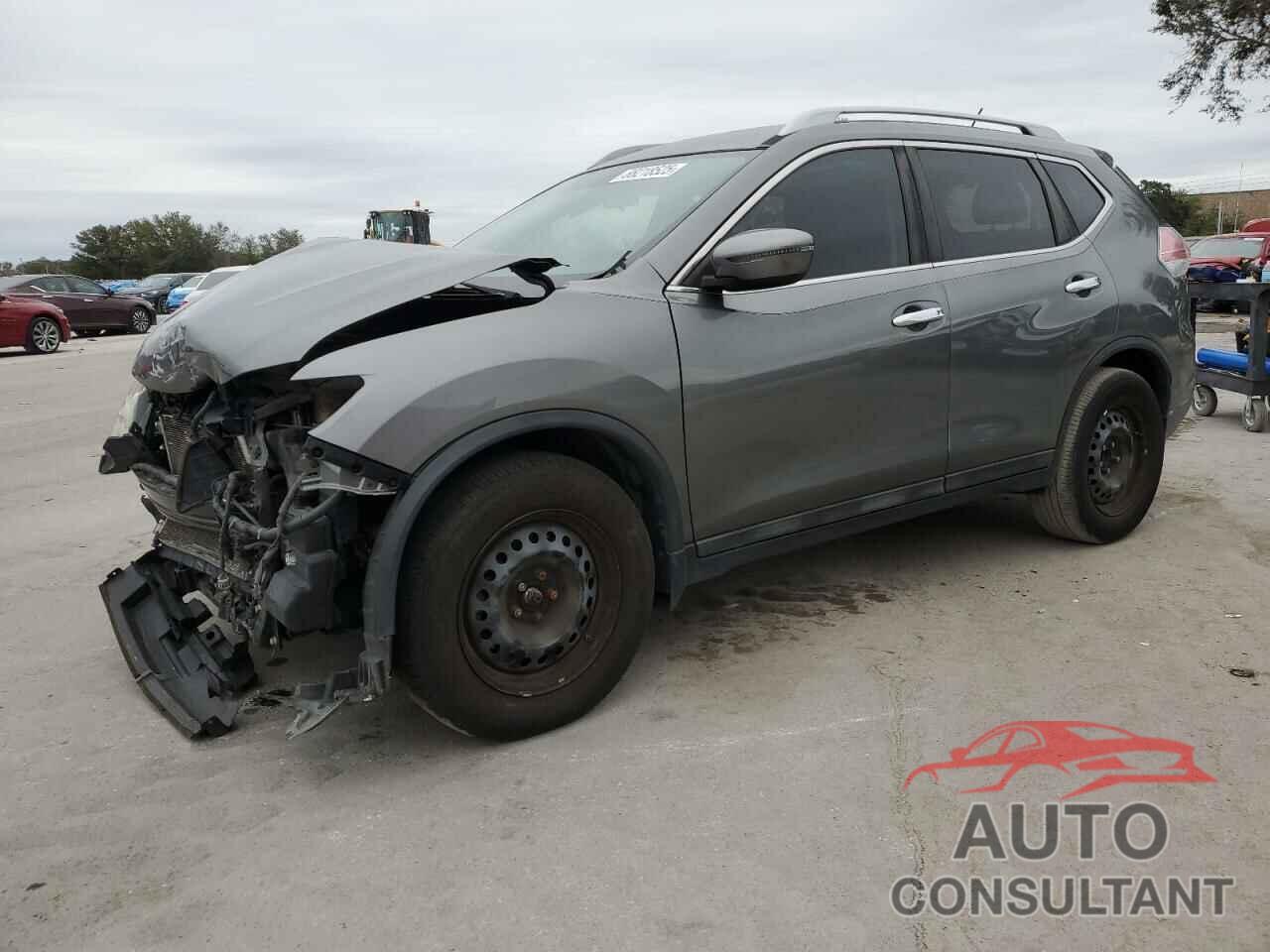 NISSAN ROGUE 2016 - 5N1AT2MN5GC748535