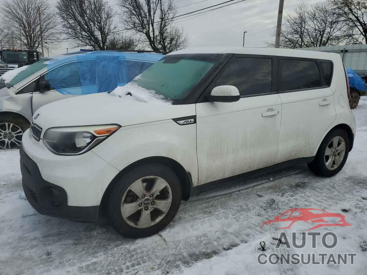 KIA SOUL 2018 - KNDJN2A26J7888991