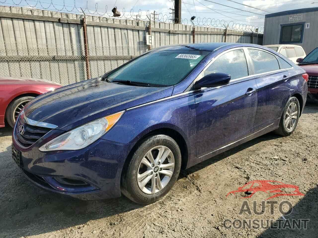 HYUNDAI SONATA 2013 - 5NPEB4AC9DH704996