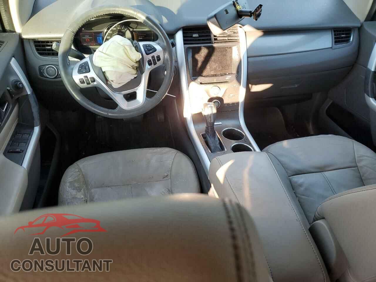 FORD EDGE 2014 - 2FMDK3JC4EBA10876