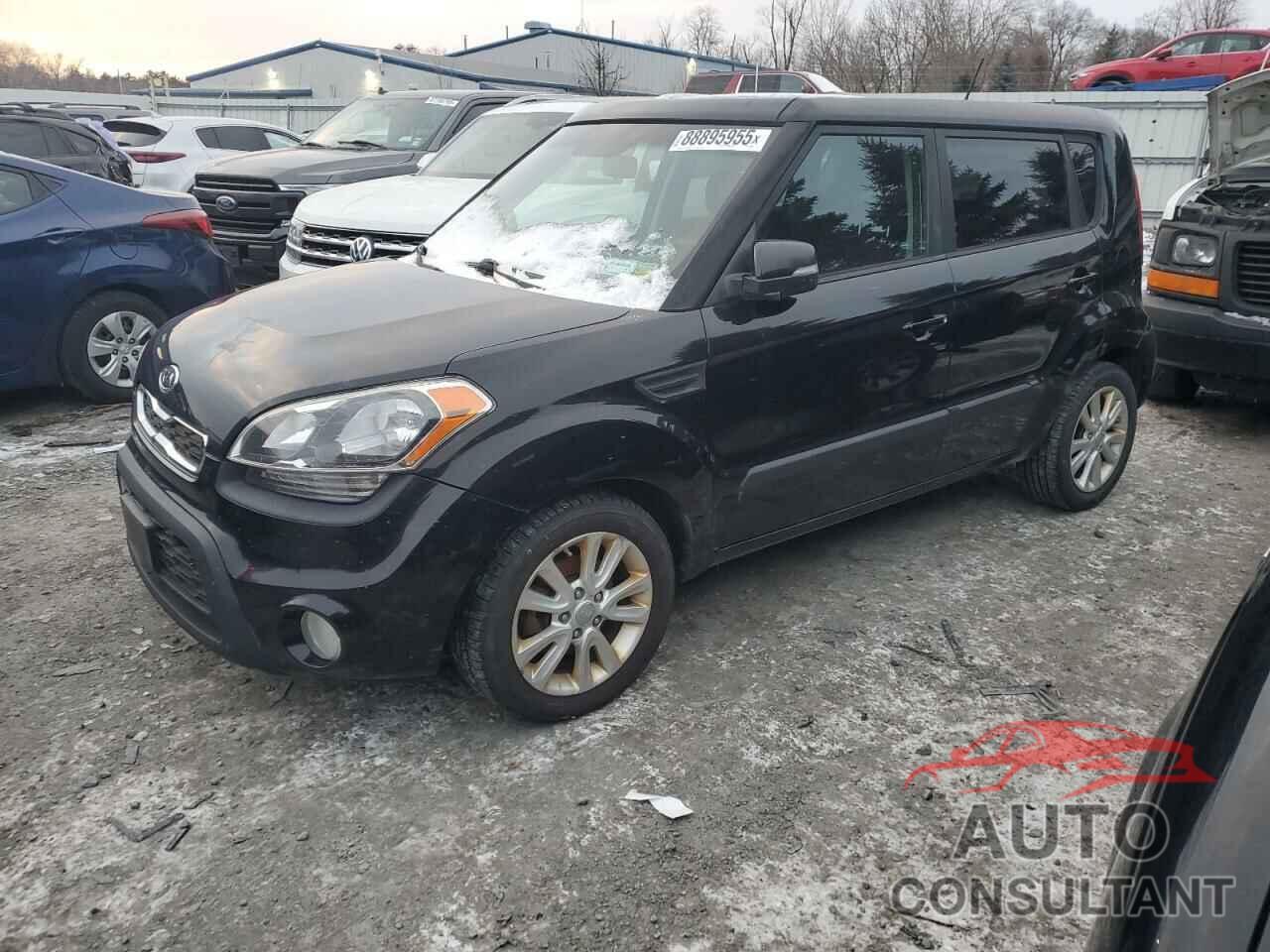 KIA SOUL 2012 - KNDJT2A63C7746819