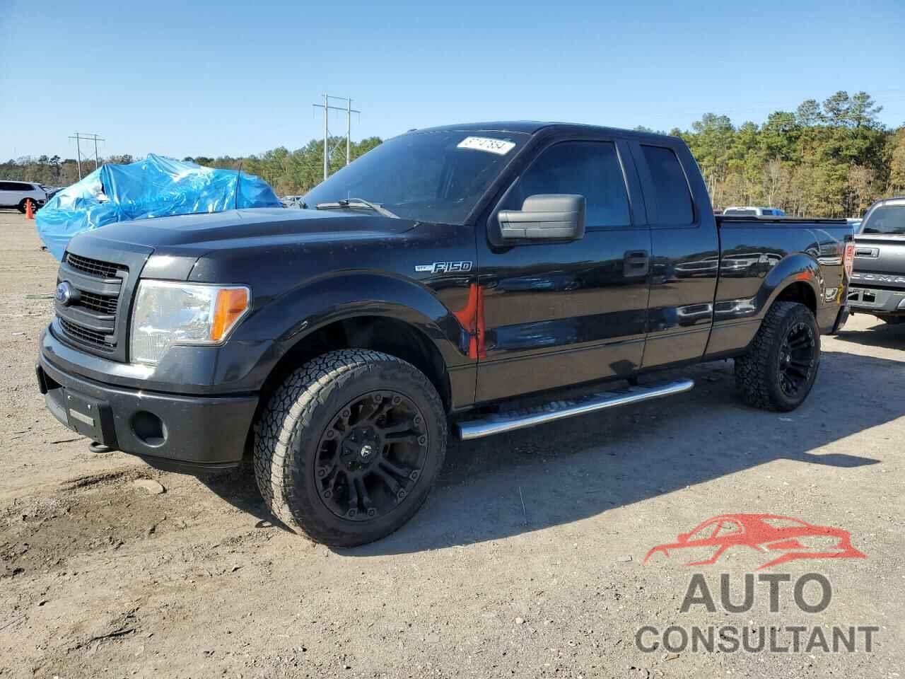 FORD F-150 2013 - 1FTEX1EM8DFD44259