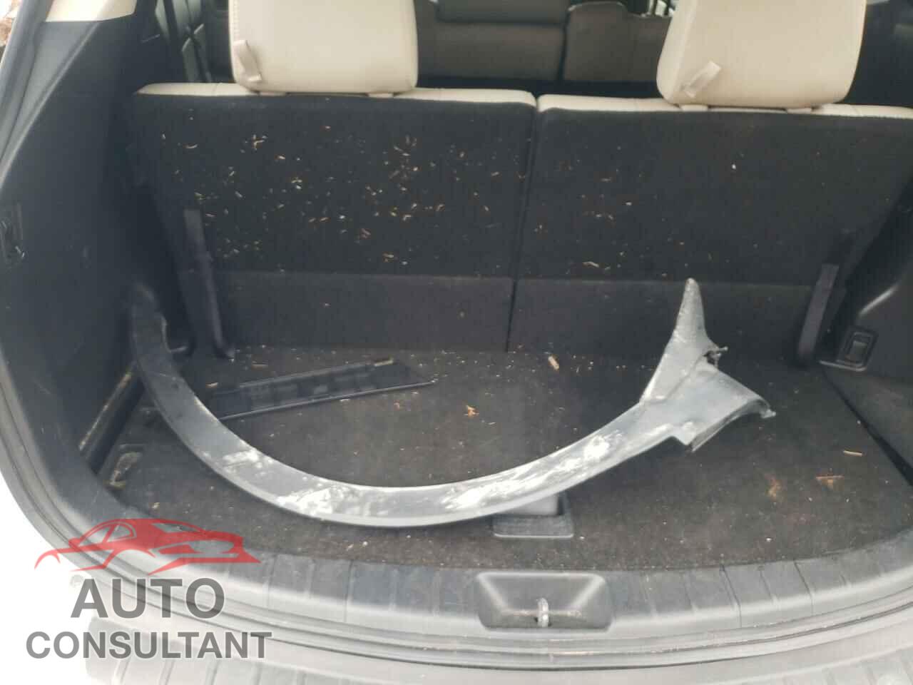 MAZDA CX-9 2014 - JM3TB2DA9E0432204