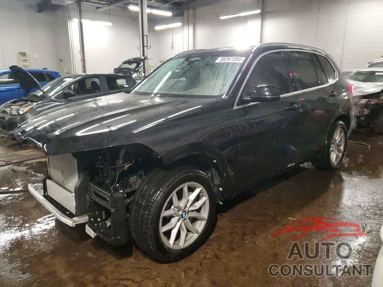 BMW X5 2019 - 5UXCR6C53KLL11760