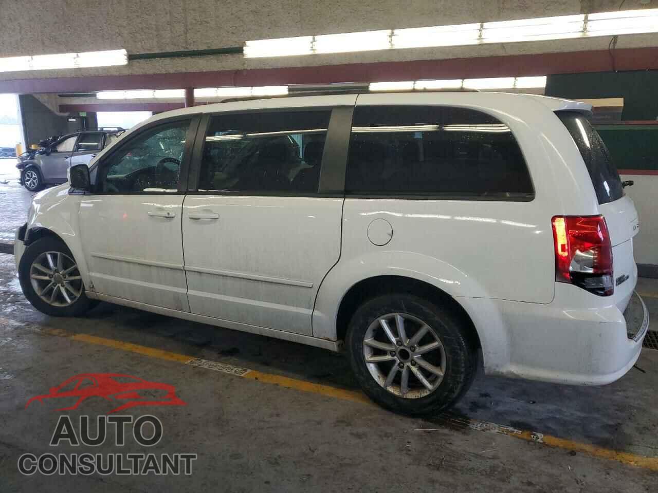 DODGE CARAVAN 2014 - 2C4RDGCG7ER155509