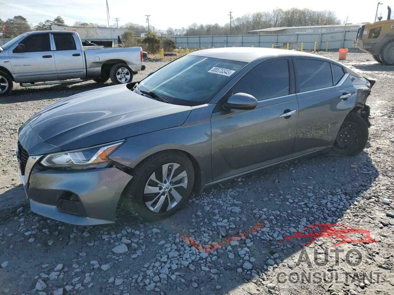 NISSAN ALTIMA 2020 - 1N4BL4BW6LC152866