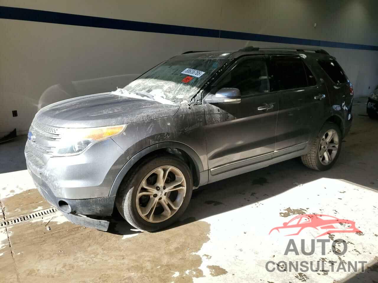 FORD EXPLORER 2012 - 1FMHK8F81CGA06731