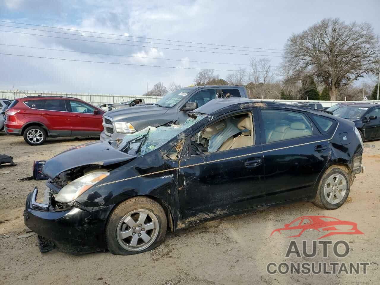 TOYOTA PRIUS 2009 - JTDKB20U797839505