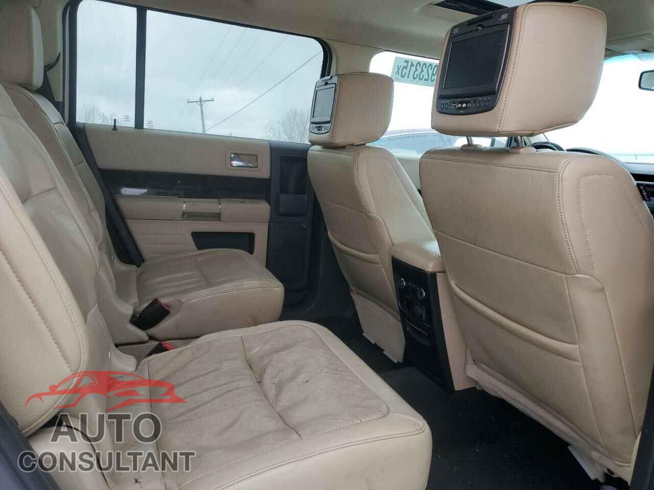 FORD FLEX 2013 - 2FMGK5D88DBD38106
