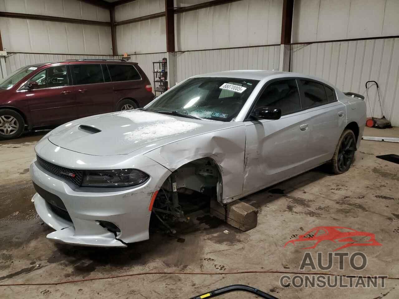 DODGE CHARGER 2019 - 2C3CDXHG9KH725885