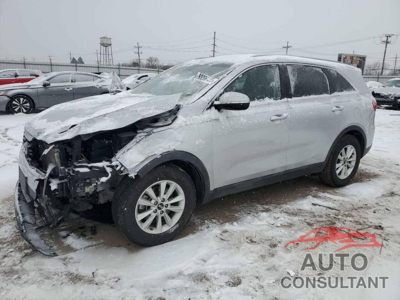 KIA SORENTO 2019 - 5XYPG4A3XKG546831
