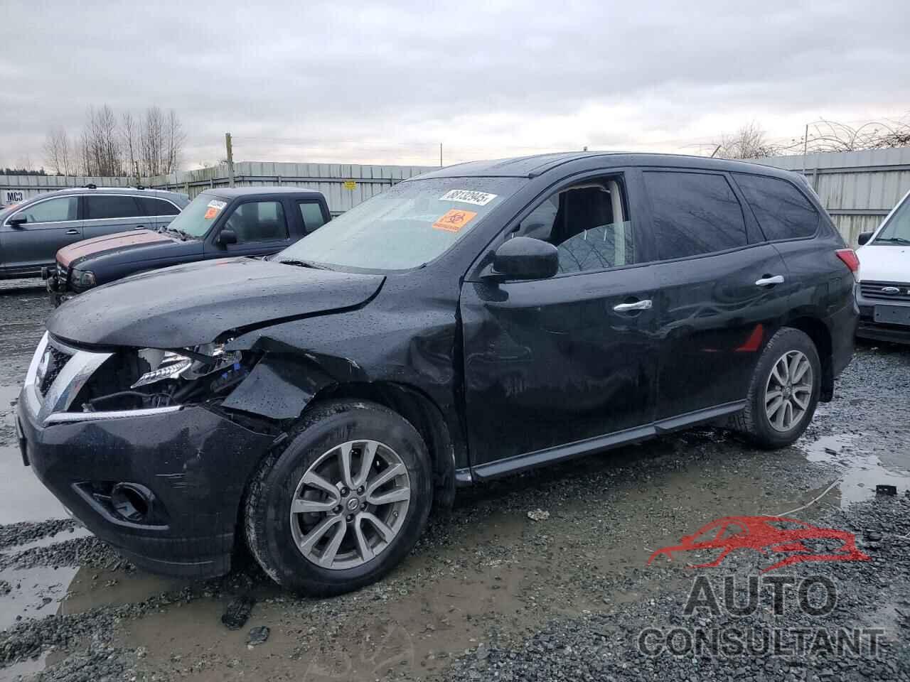 NISSAN PATHFINDER 2014 - 5N1AR2MM7EC681438