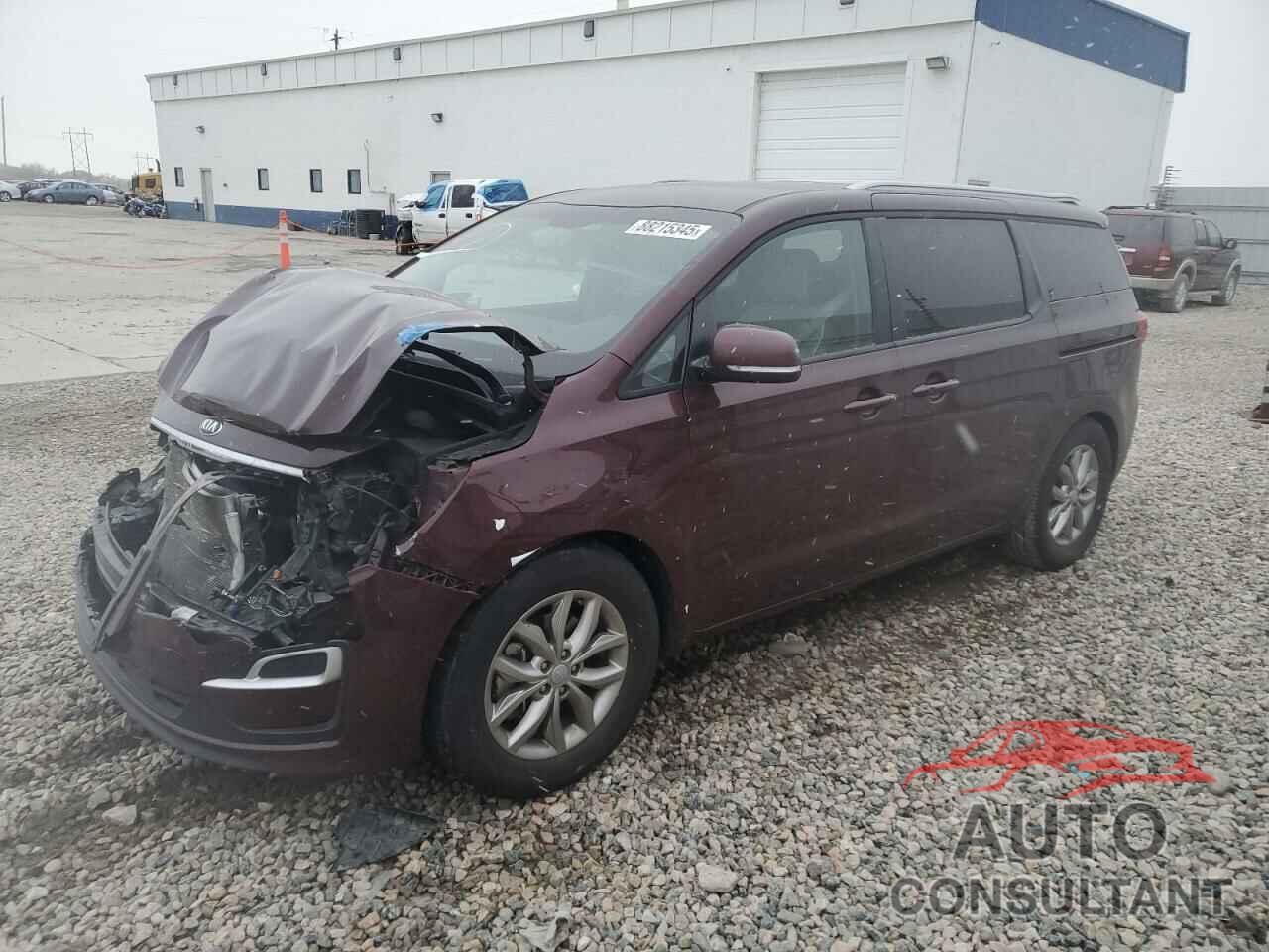 KIA All Models 2020 - KNDMB5C13L6609114