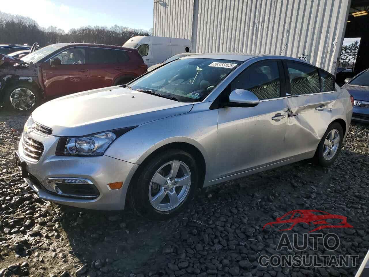 CHEVROLET CRUZE 2016 - 1G1PE5SB2G7128942