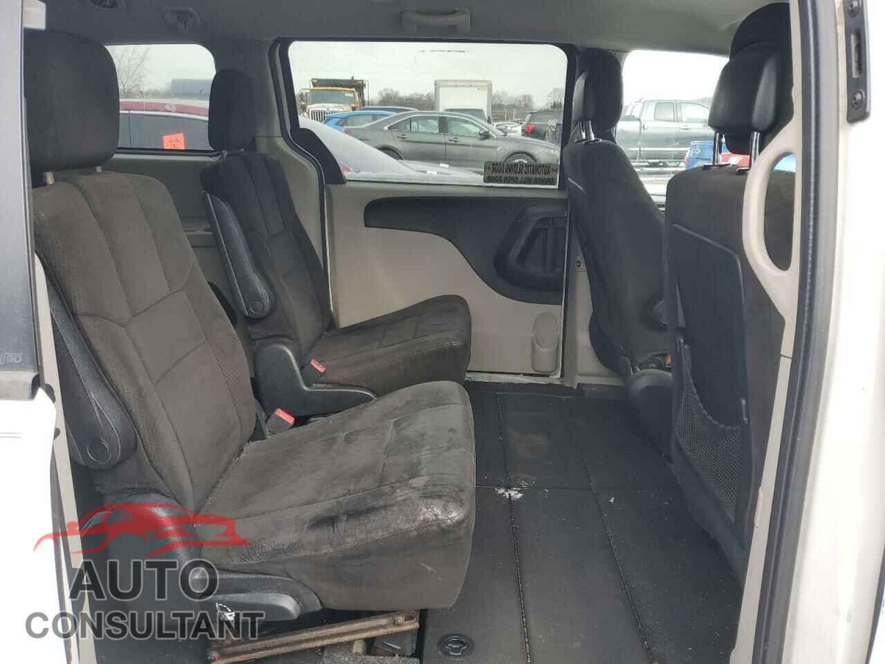 DODGE CARAVAN 2012 - 2C4RDGCG0CR280767