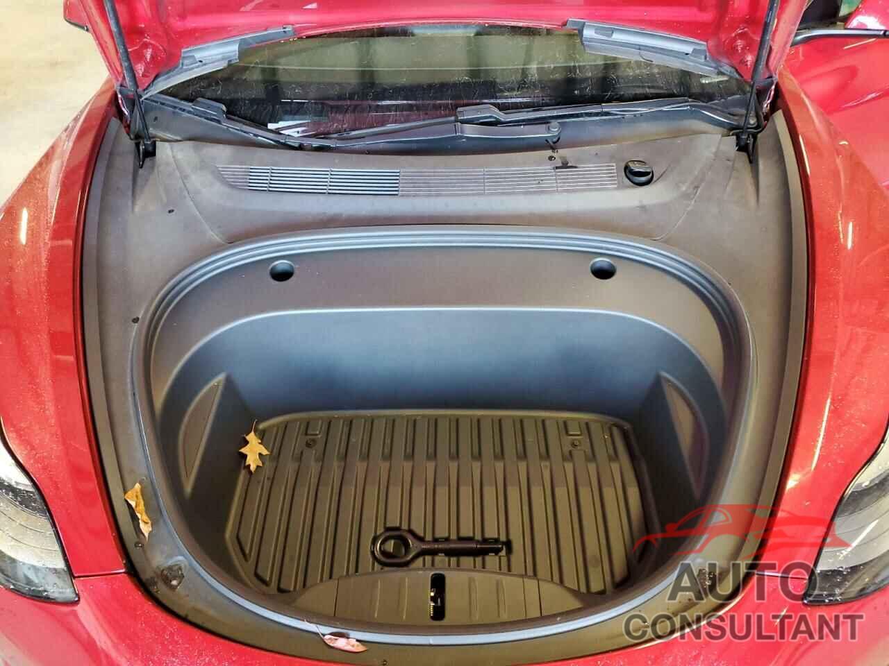 TESLA MODEL 3 2021 - 5YJ3E1EB9MF995383