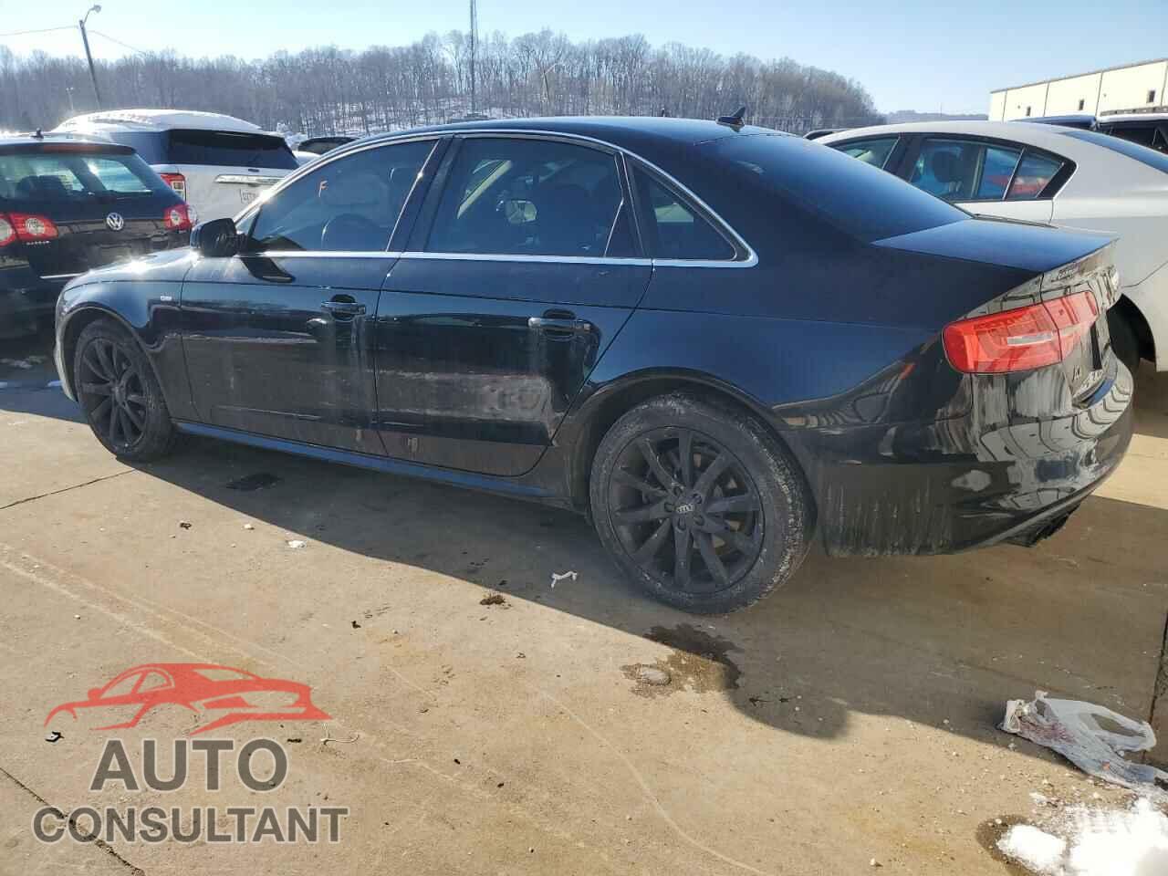 AUDI A4 2014 - WAUAFAFL6EA086469