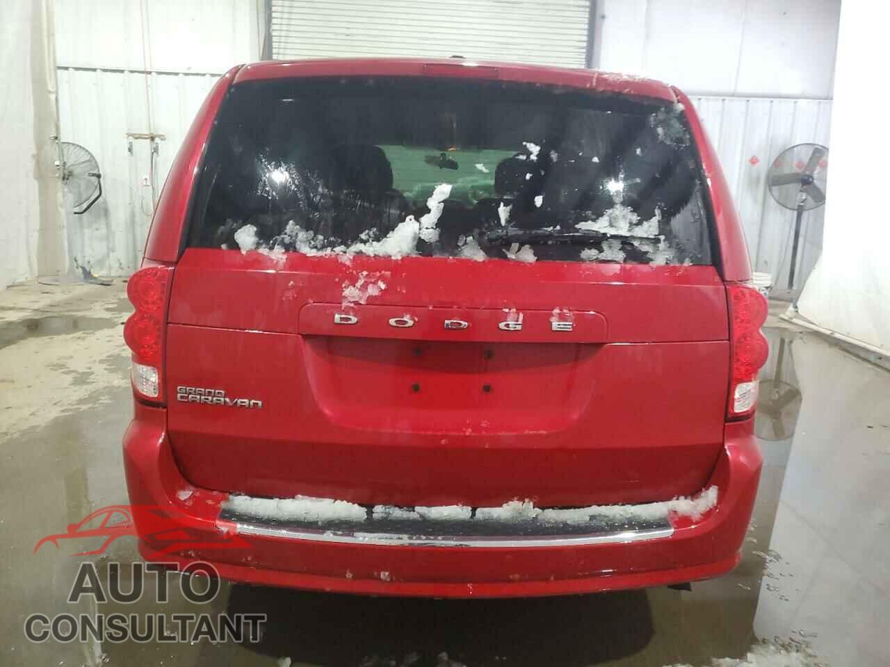 DODGE CARAVAN 2014 - 2C4RDGBG3ER233298