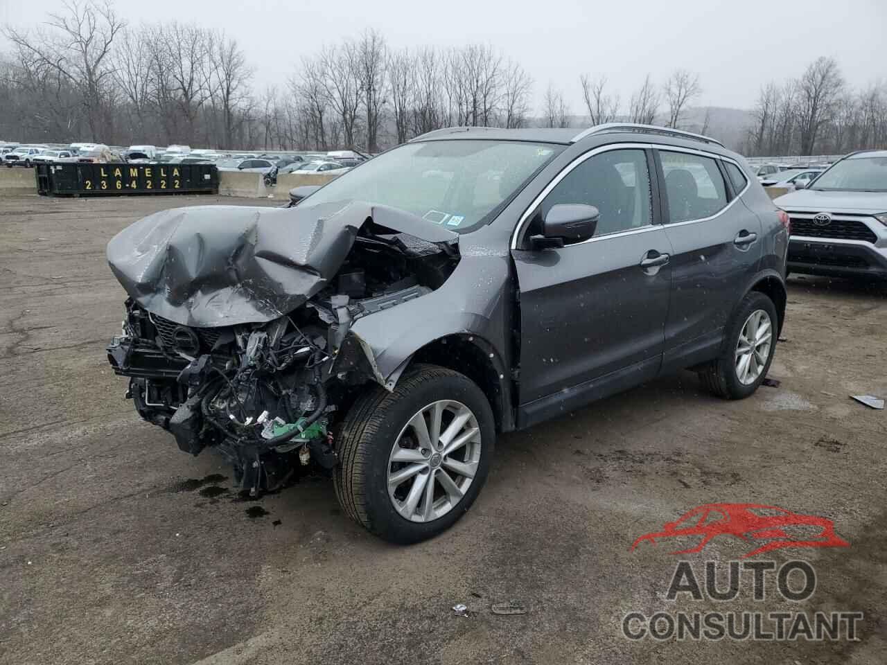 NISSAN ROGUE 2018 - JN1BJ1CRXJW200522