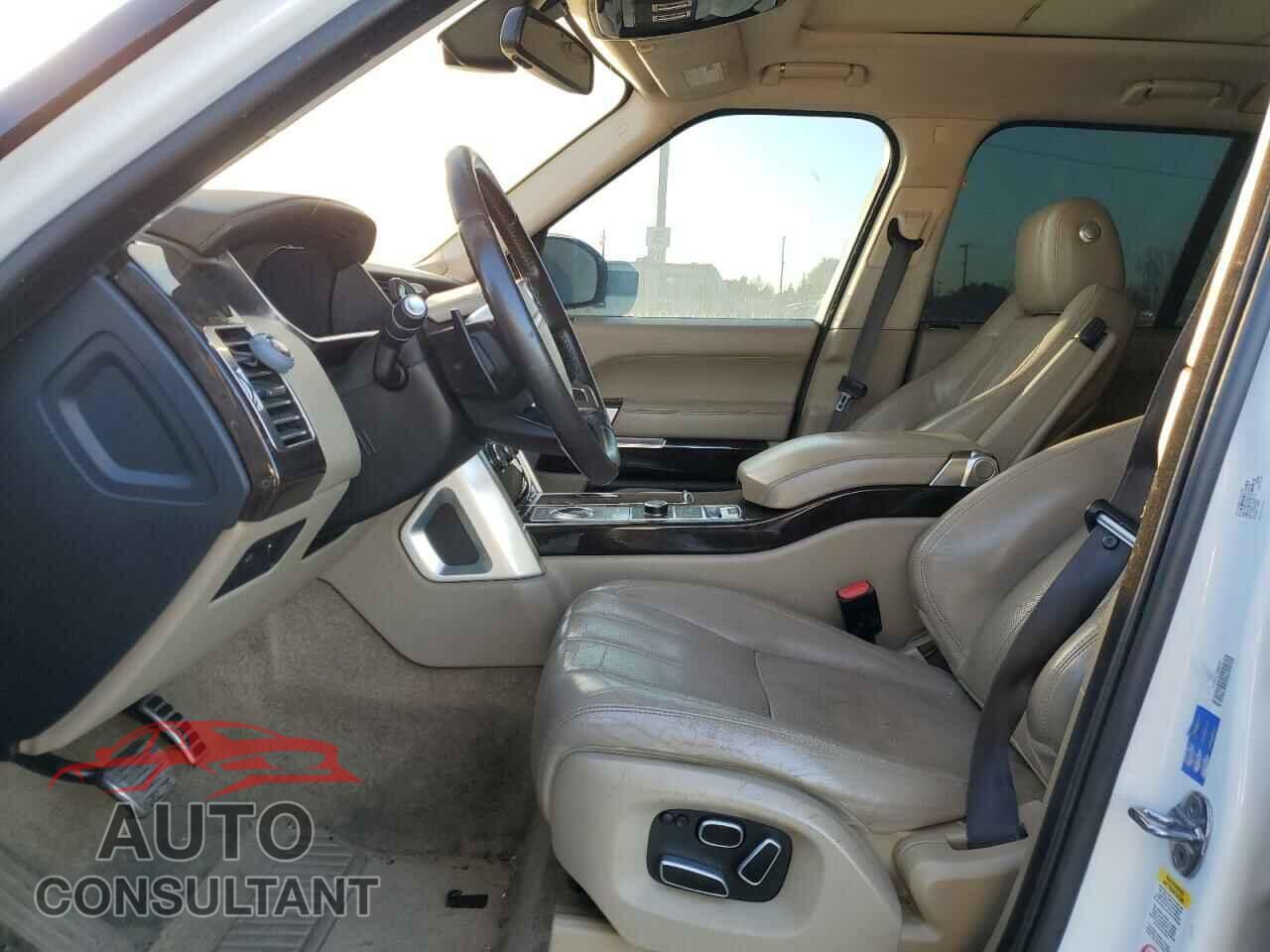 LAND ROVER RANGEROVER 2014 - SALGS2TF6EA175741