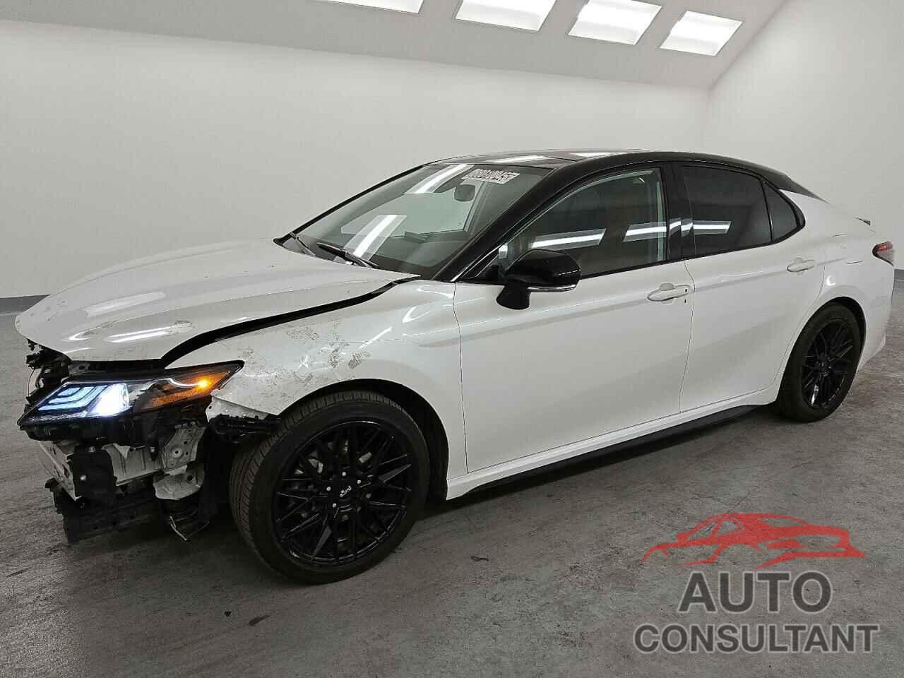 TOYOTA CAMRY 2021 - 4T1K61AK0MU474070