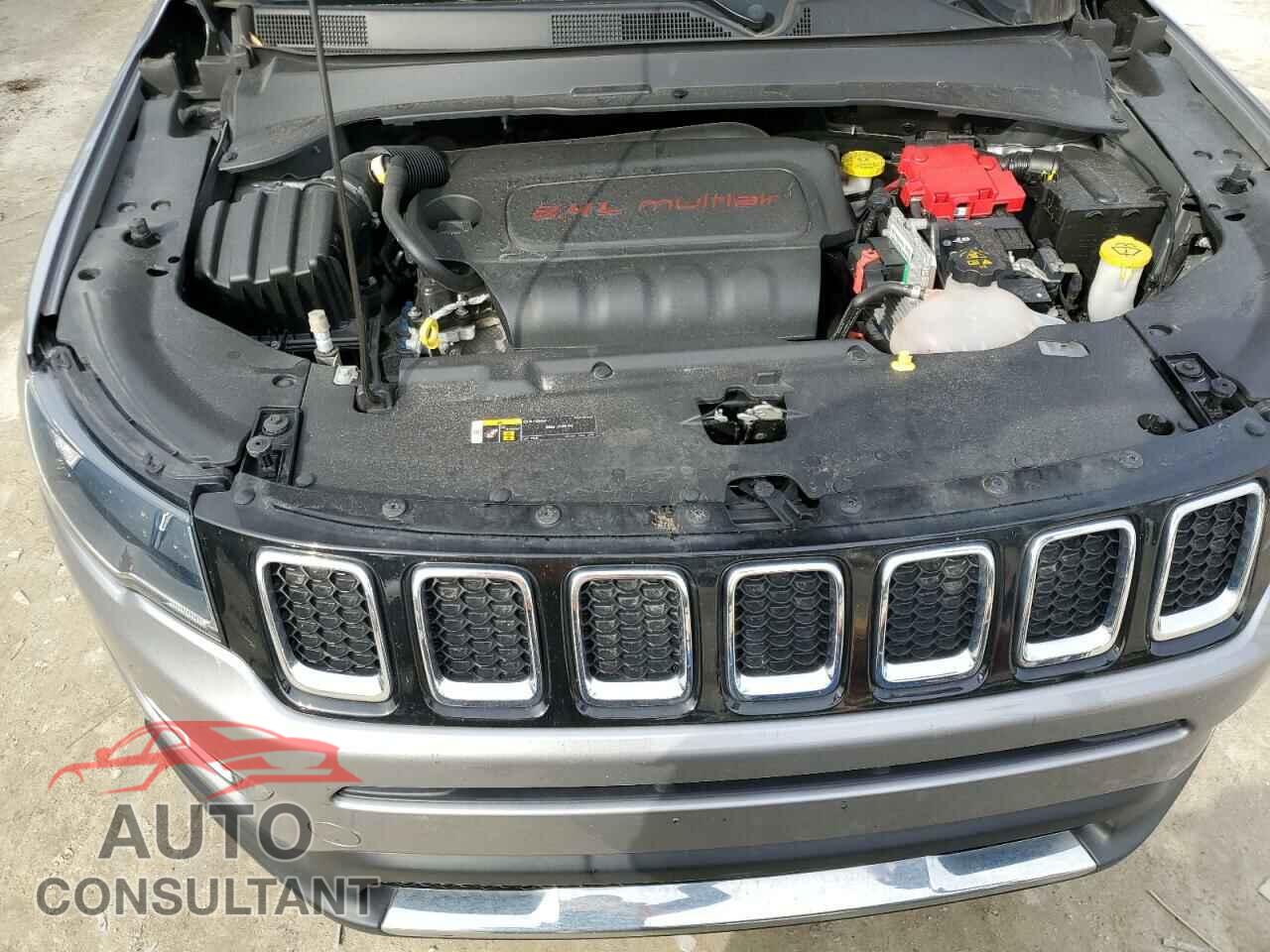 JEEP COMPASS 2020 - 3C4NJDCB3LT128070