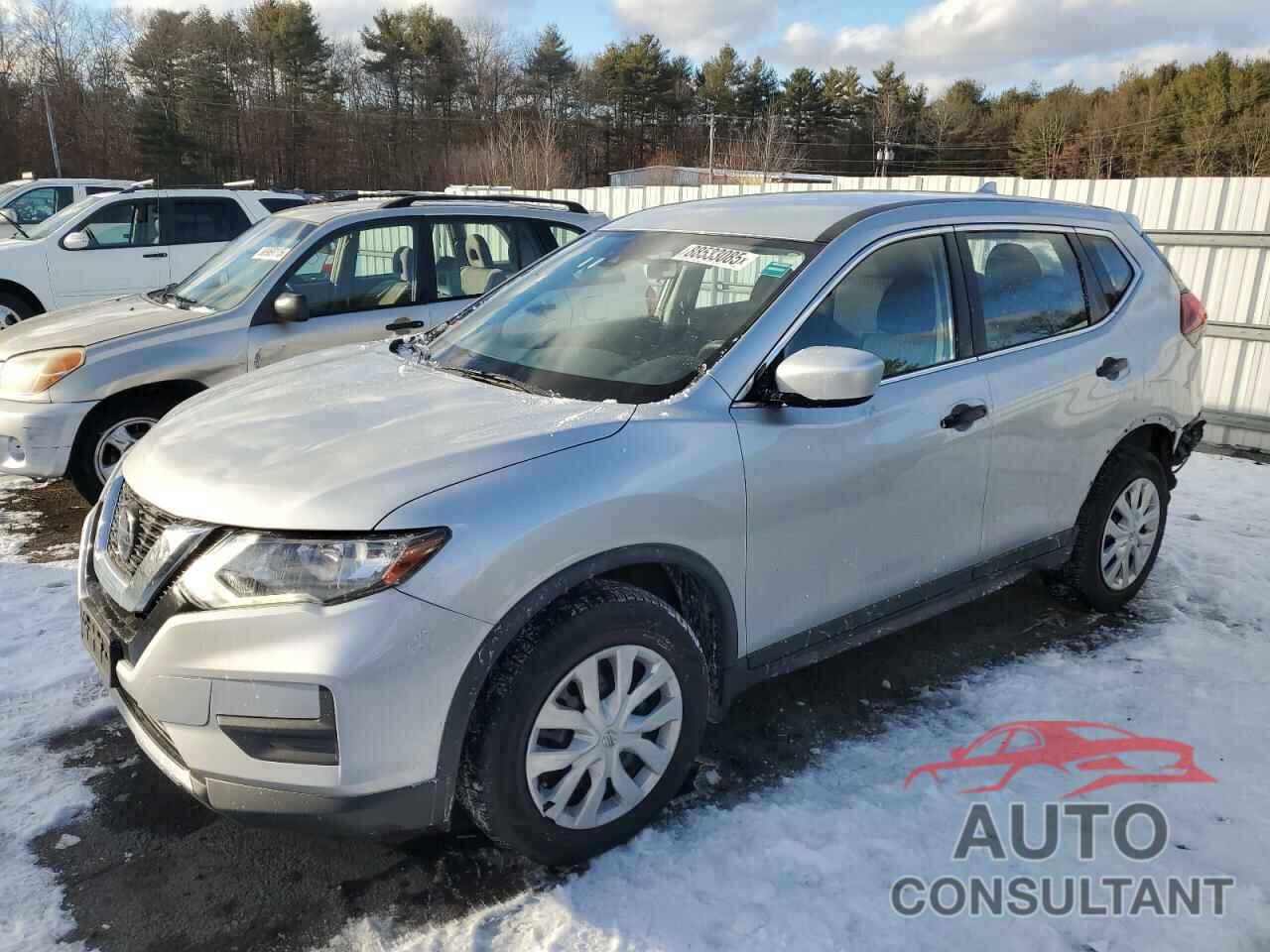 NISSAN ROGUE 2020 - JN8AT2MV4LW108527