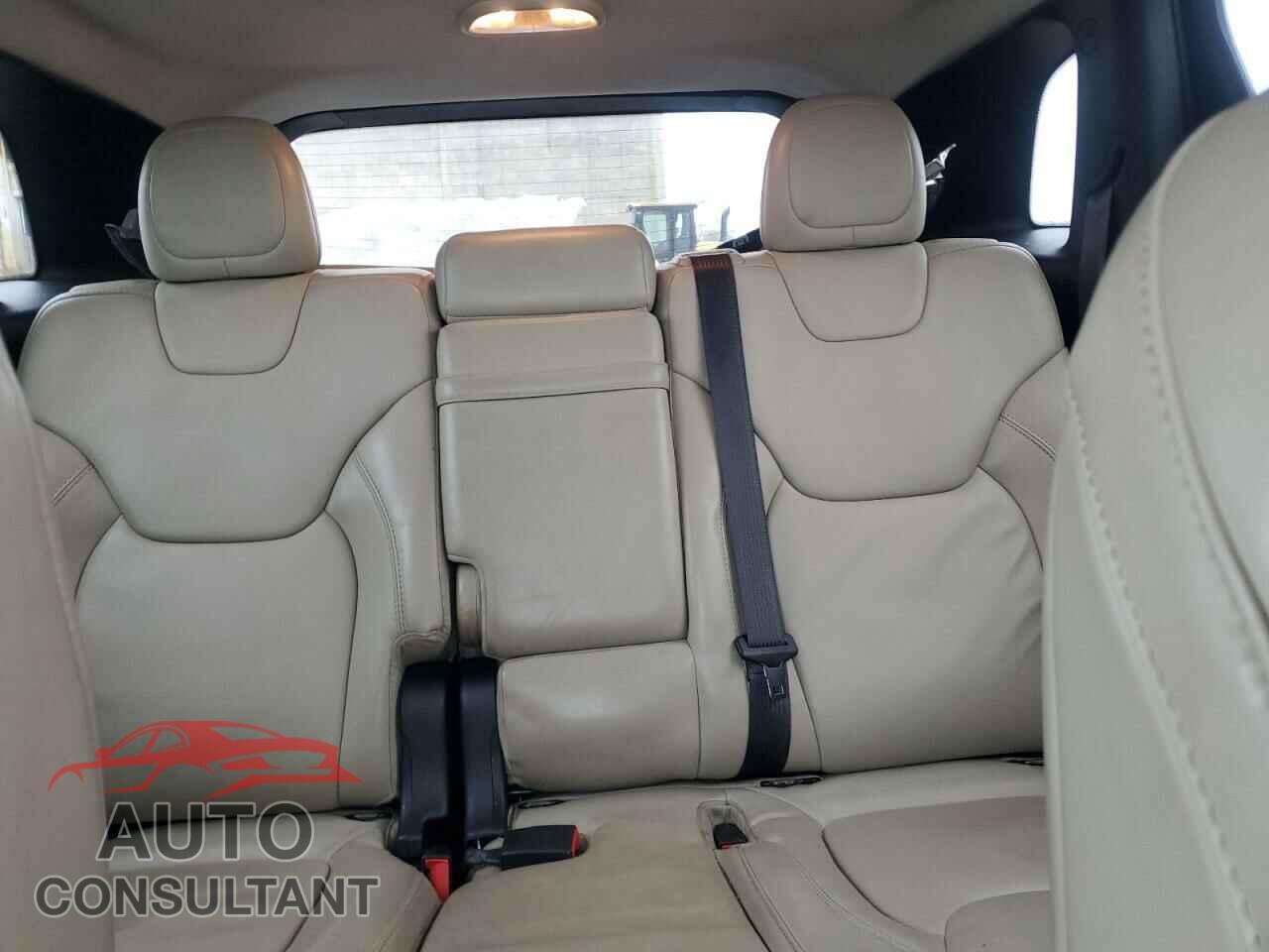 JEEP GRAND CHER 2015 - 1C4PJLDB7FW608564