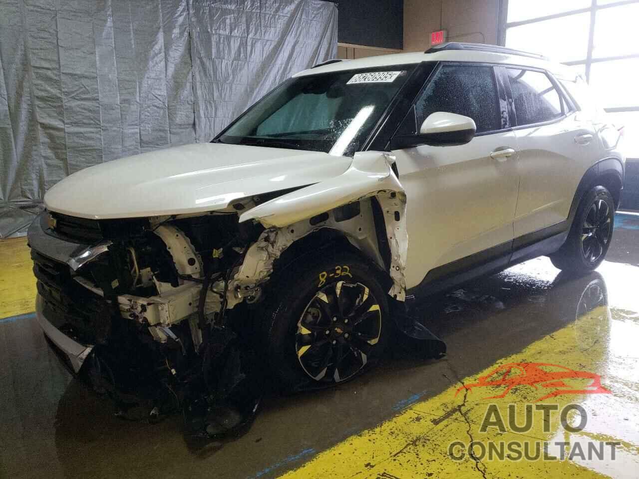 CHEVROLET TRAILBLZR 2022 - KL79MPS2XNB007520