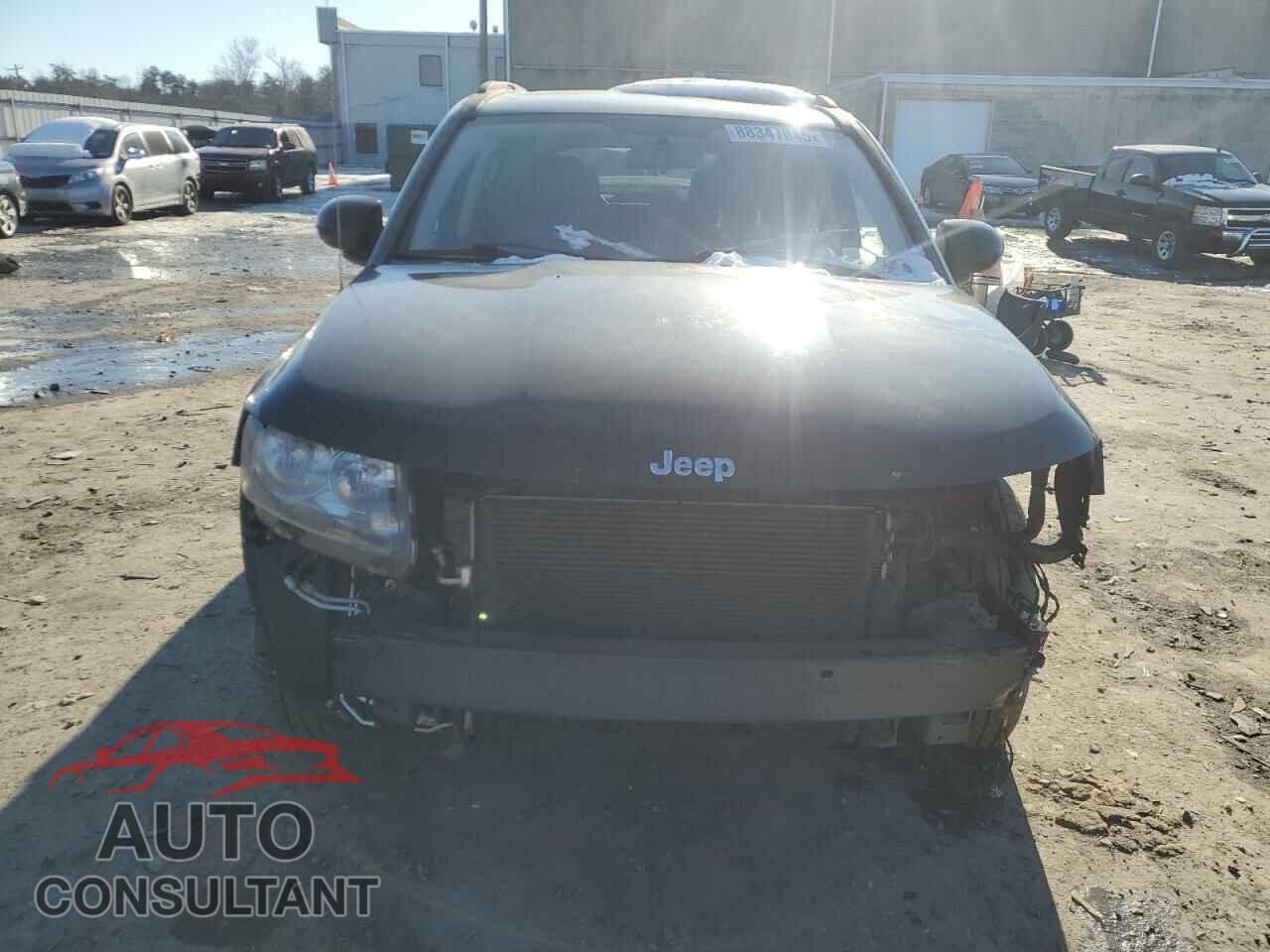 JEEP COMPASS 2014 - 1C4NJDEB0ED626040